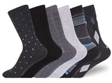 Modal Dress Socks